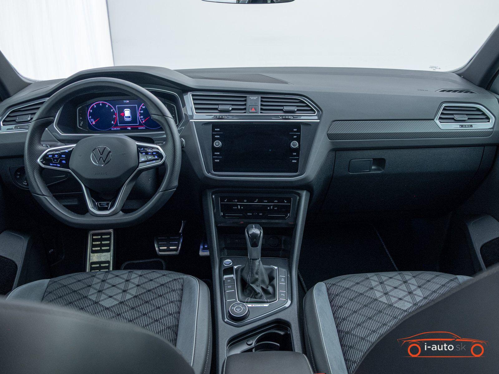 Volkswagen Tiguan 2022 na predaj – fotografia 11