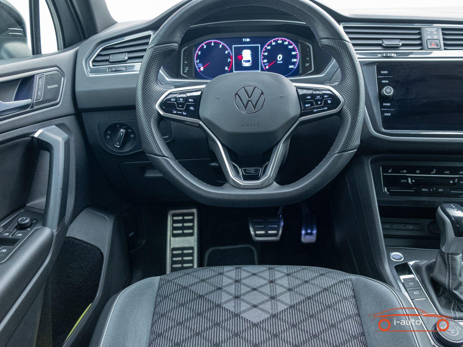 Volkswagen Tiguan 2022 na predaj – fotografia 12