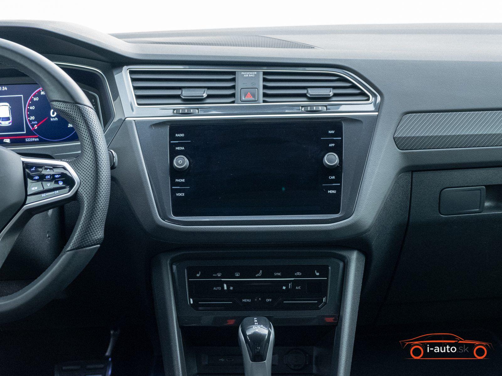 Volkswagen Tiguan 2022 na predaj – fotografia 13