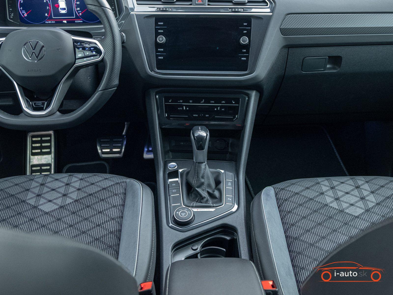 Volkswagen Tiguan 2022 na predaj – fotografia 14