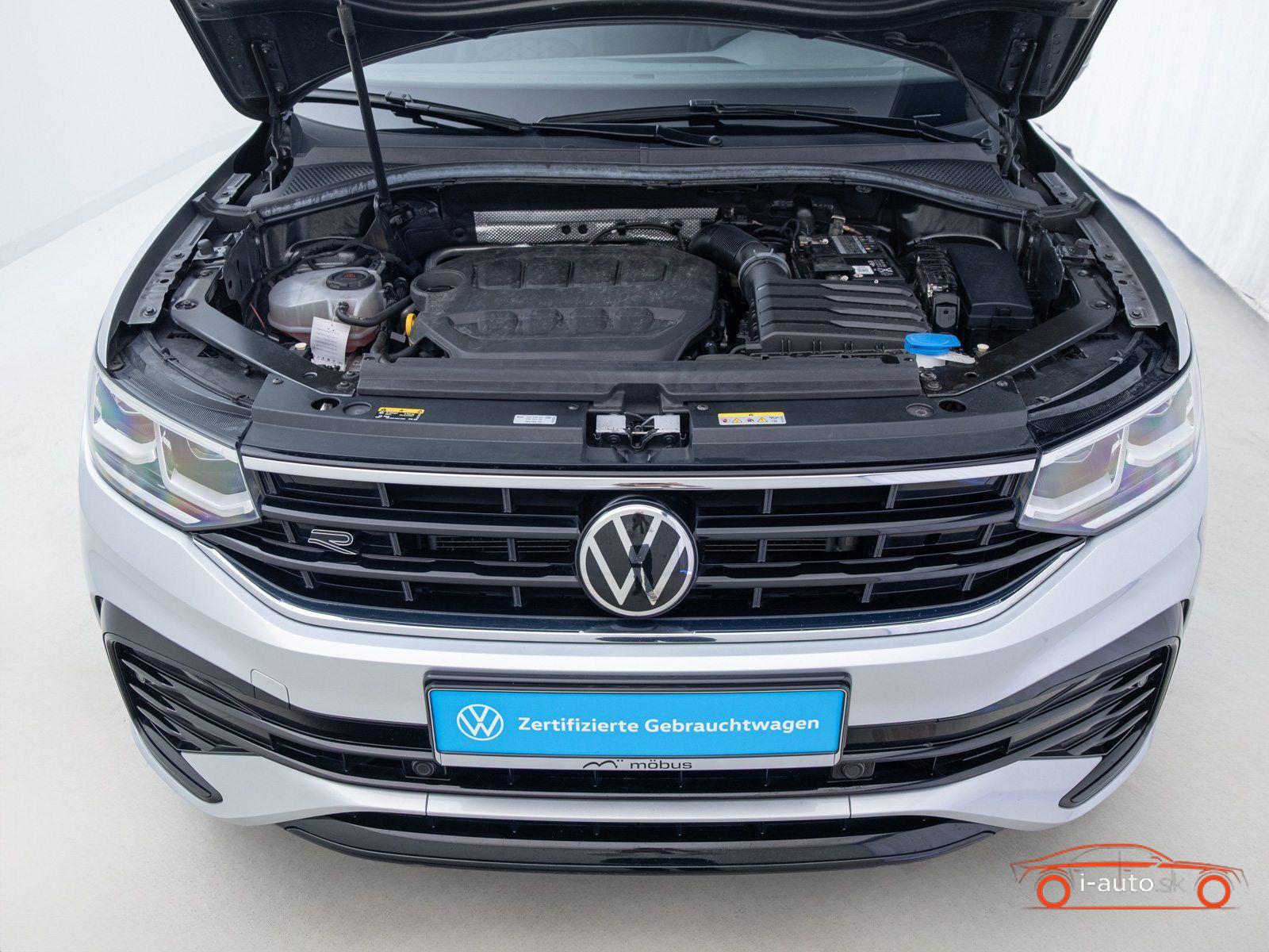 Volkswagen Tiguan 2022 na predaj – fotografia 16