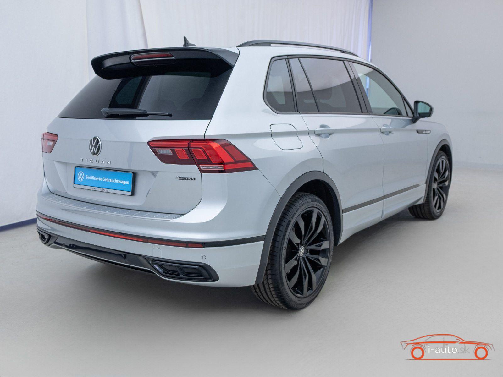 Volkswagen Tiguan 2022 na predaj – fotografia 18