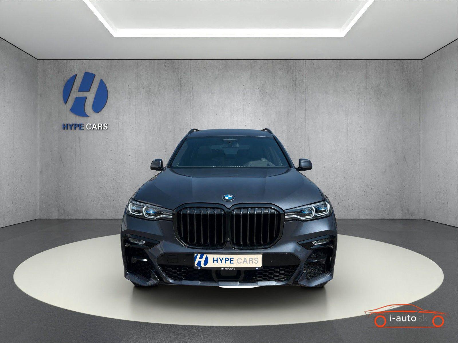 BMW X7 2022 na predaj – fotografia 2