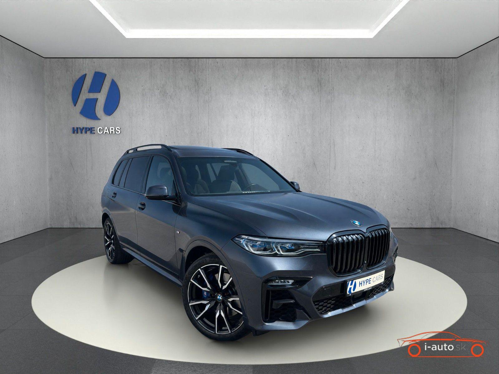 BMW X7 2022 na predaj – fotografia 3