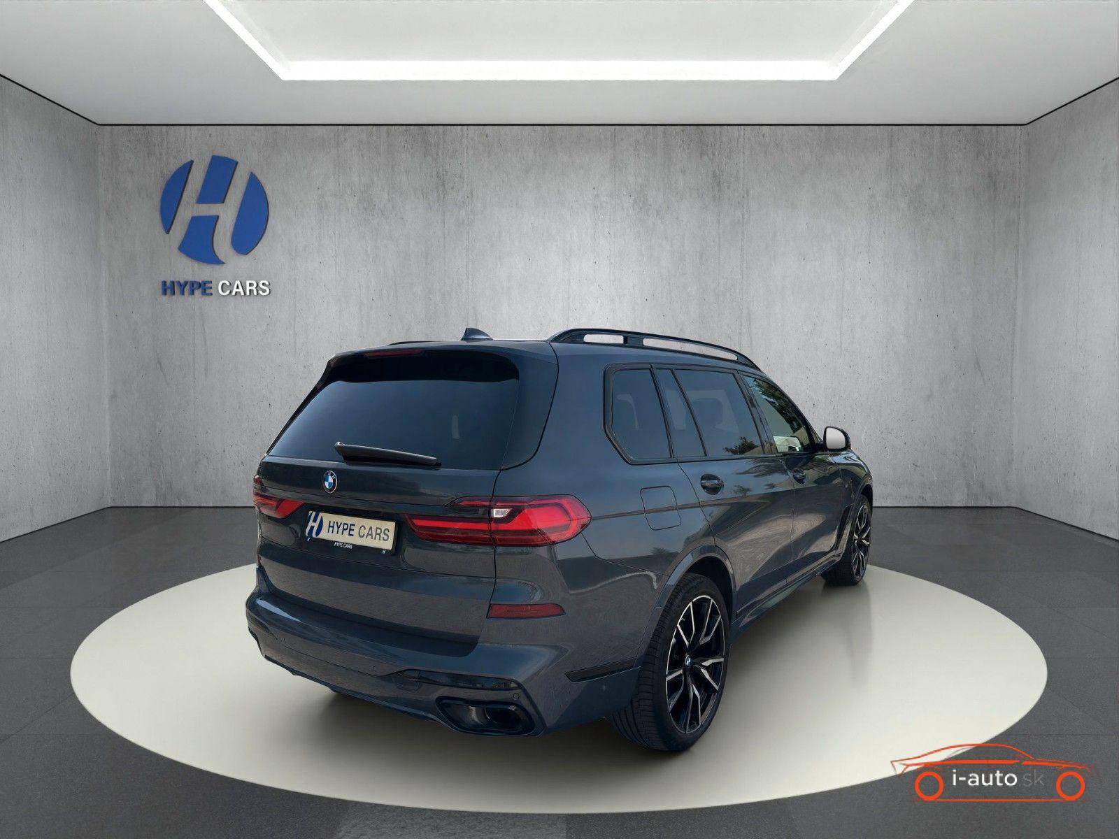 BMW X7 2022 na predaj – fotografia 4