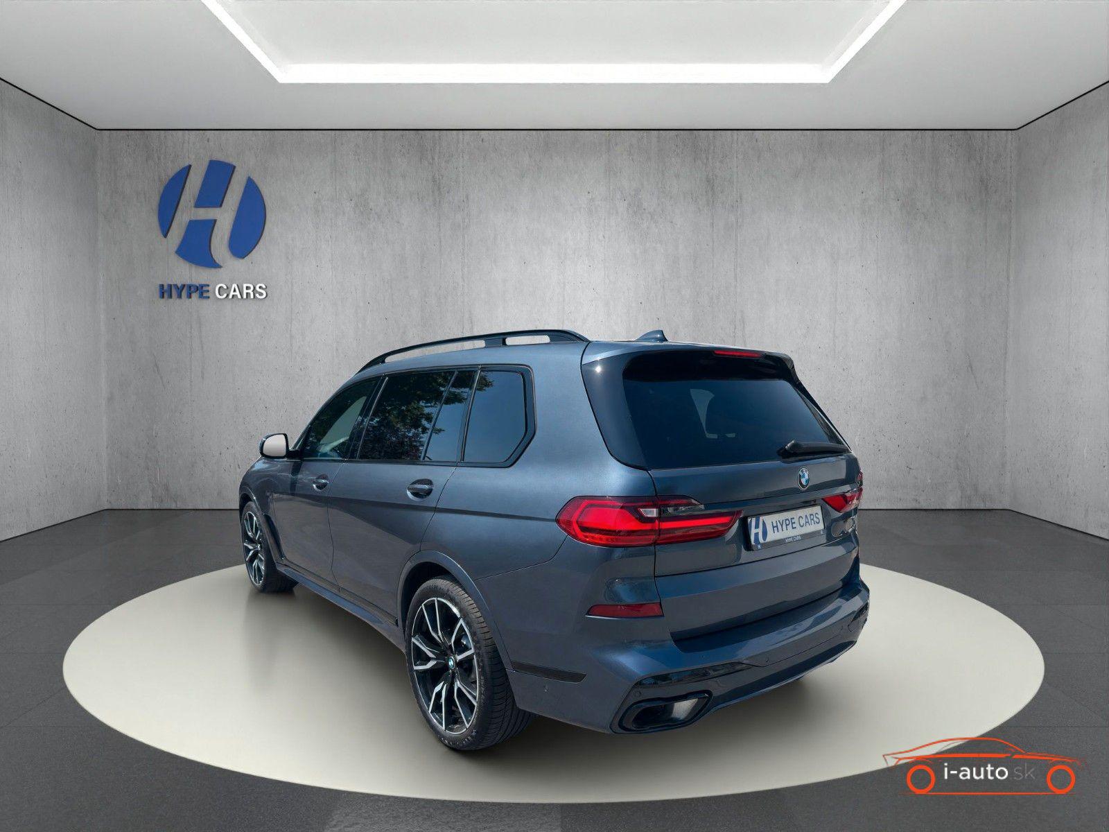 BMW X7 2022 na predaj – fotografia 5