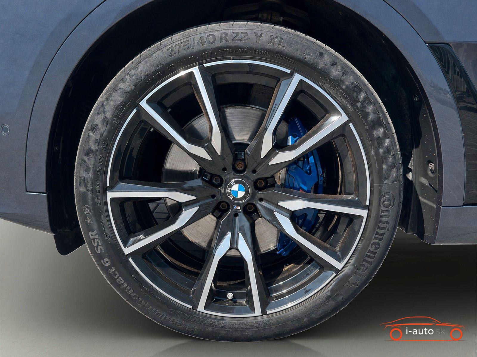 BMW X7 2022 na predaj – fotografia 10
