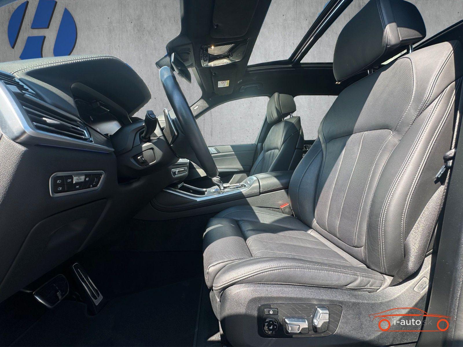 BMW X7 2022 na predaj – fotografia 12