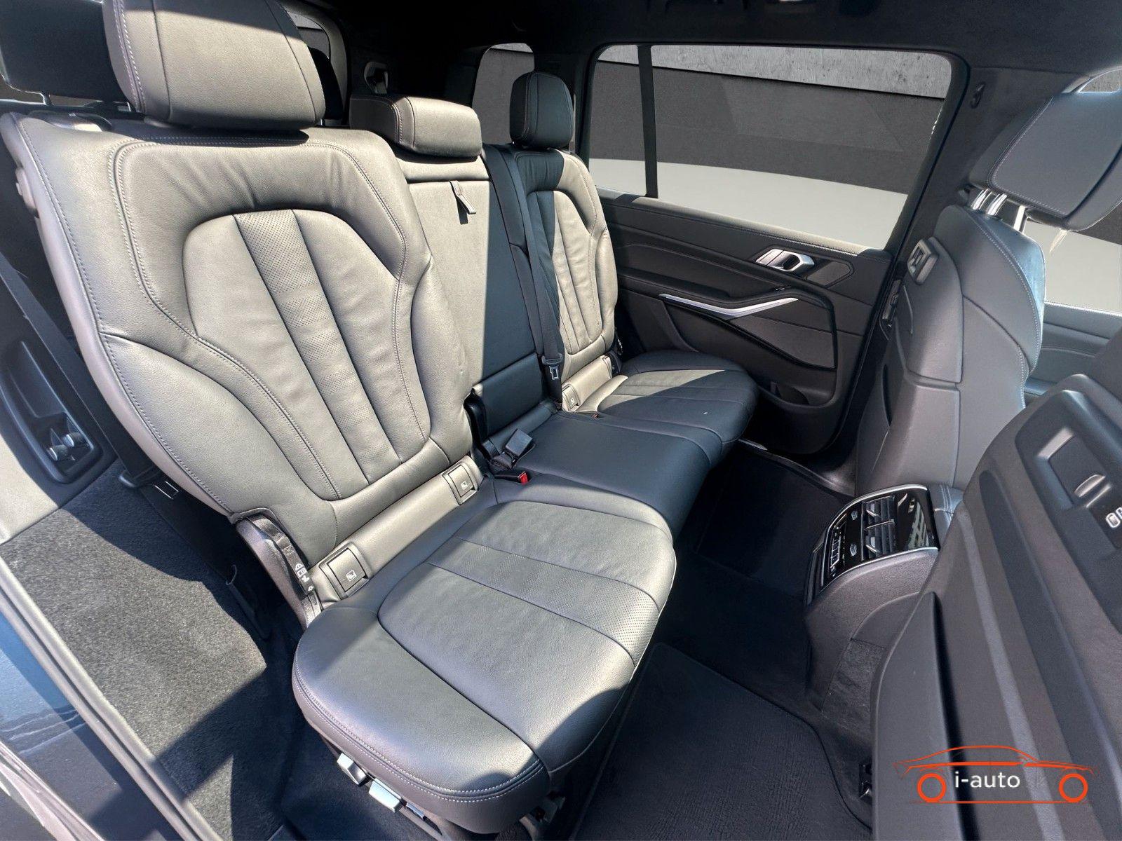 BMW X7 2022 na predaj – fotografia 13
