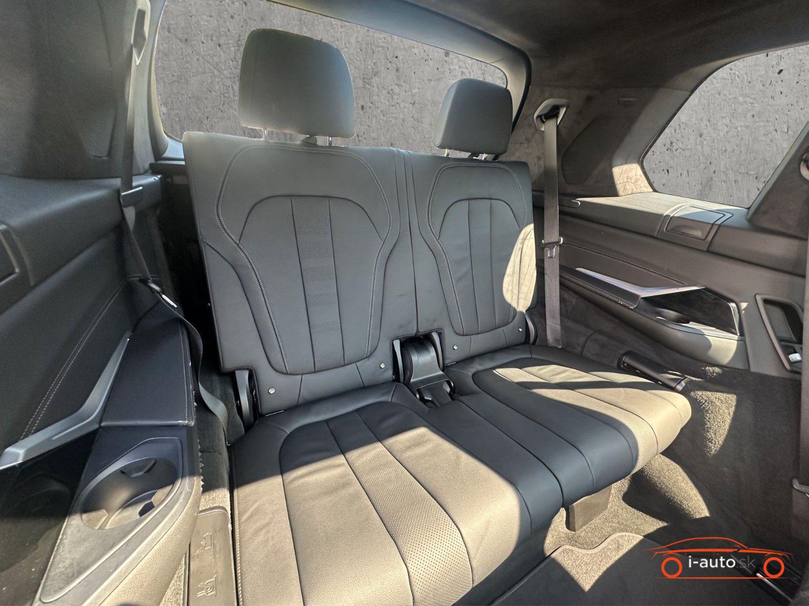 BMW X7 2022 na predaj – fotografia 15