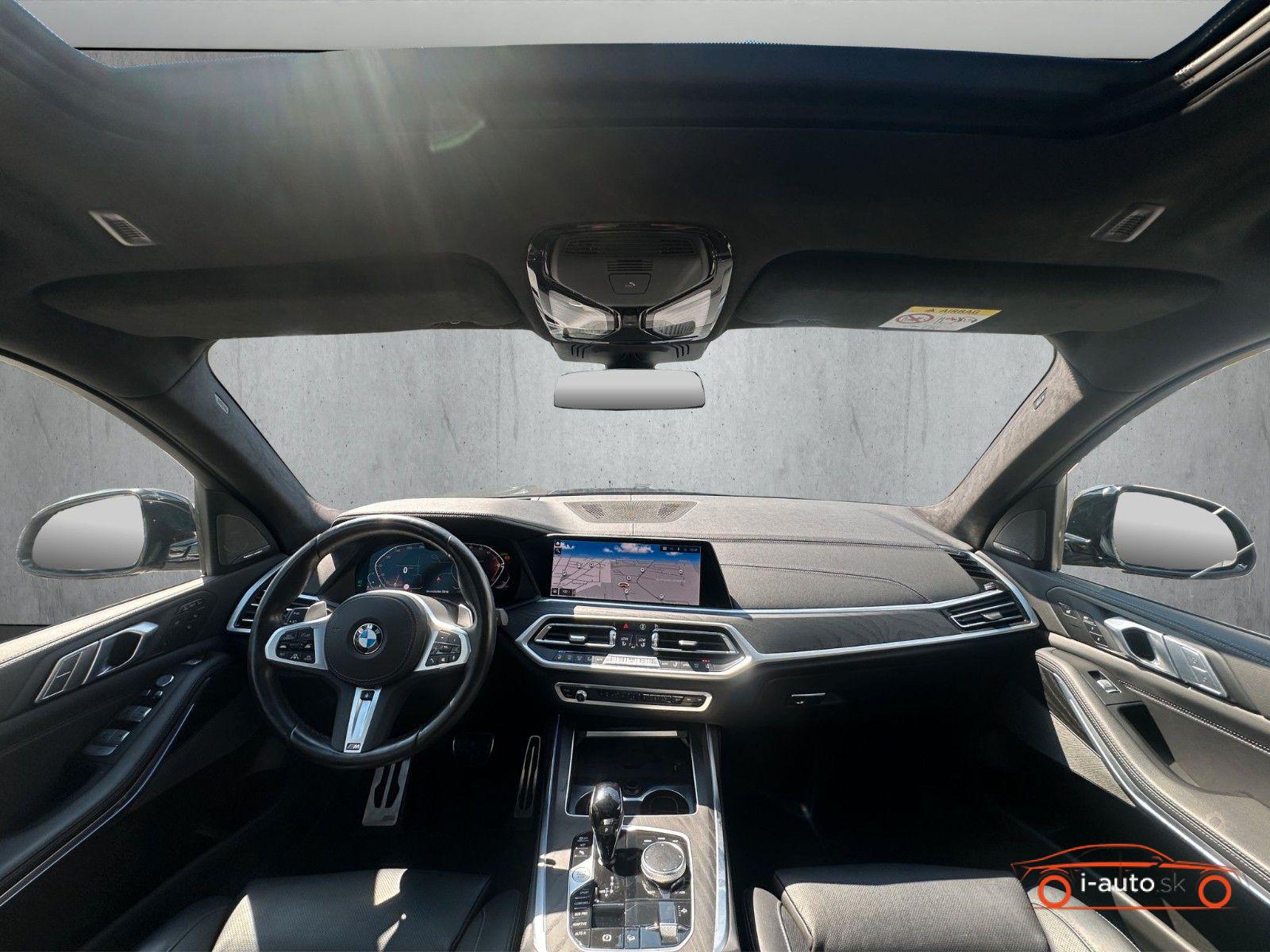 BMW X7 2022 na predaj – fotografia 18