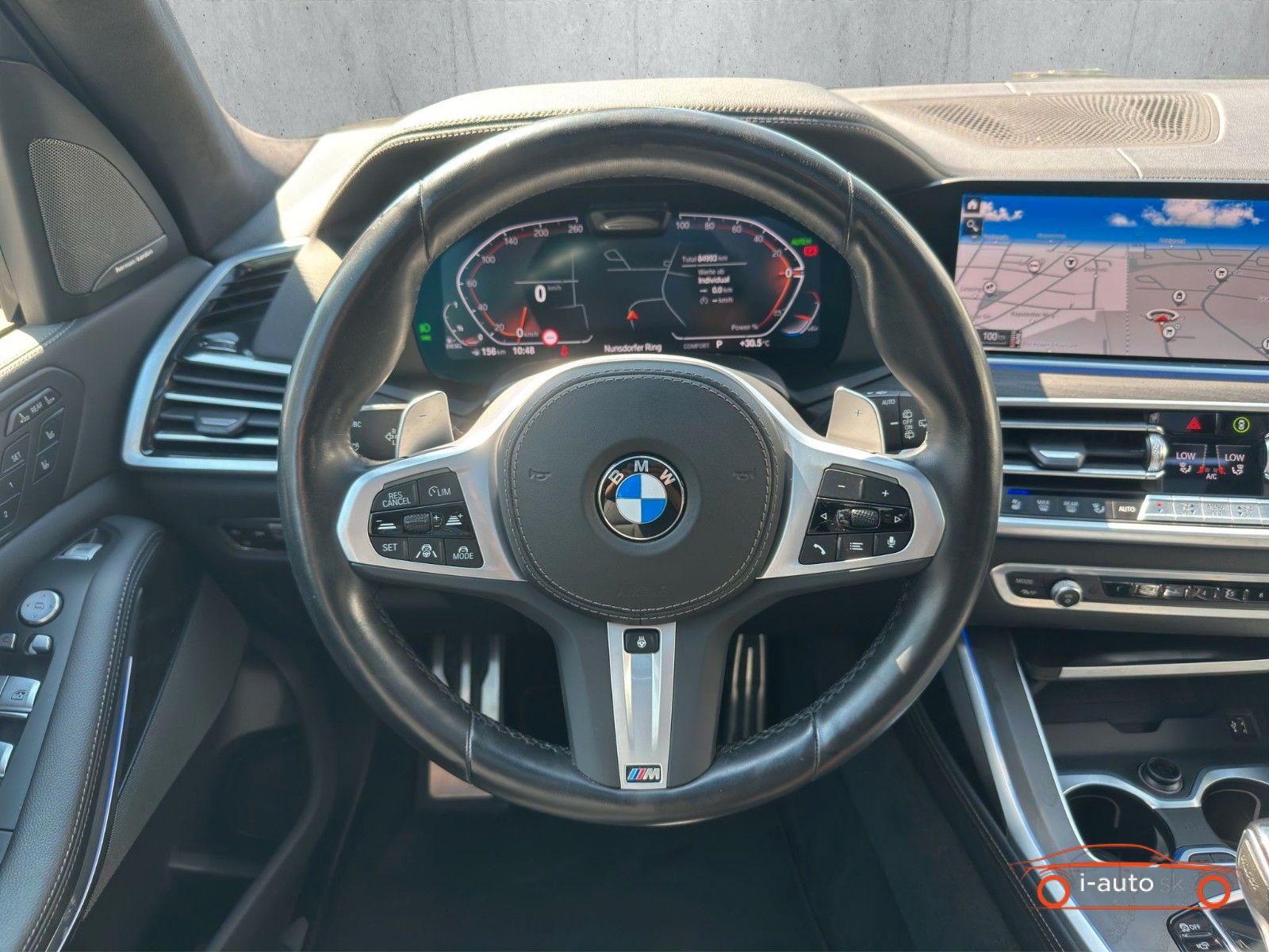 BMW X7 2022 na predaj – fotografia 20