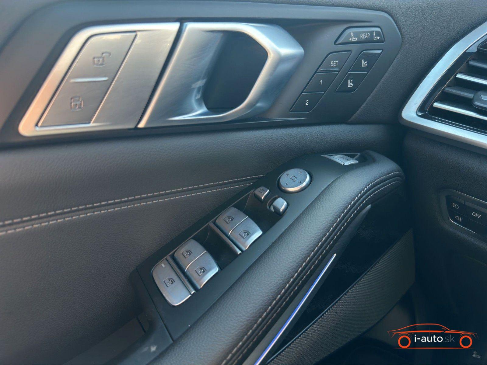 BMW X7 2022 na predaj – fotografia 25