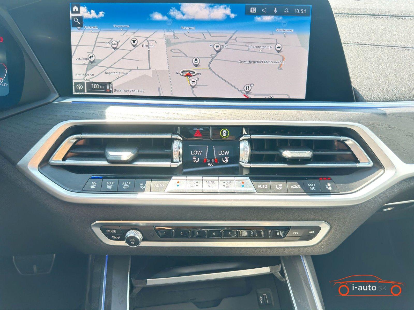 BMW X7 2022 na predaj – fotografia 27