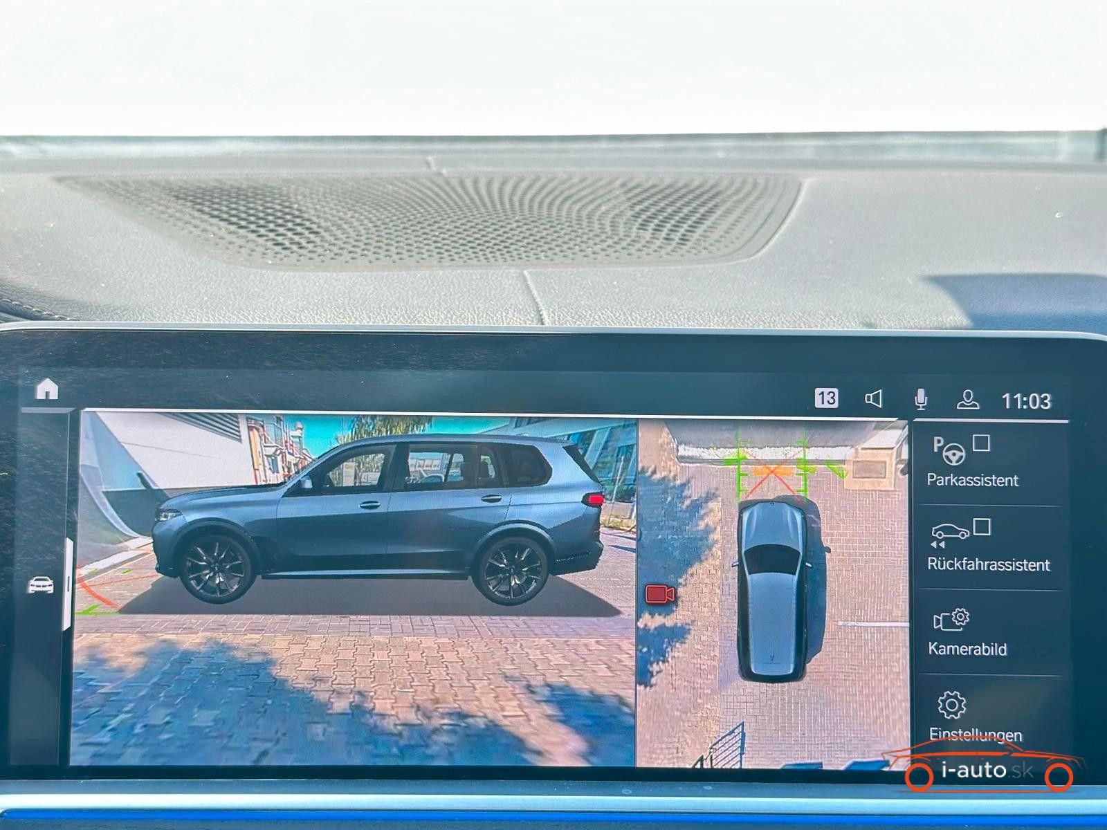 BMW X7 2022 na predaj – fotografia 32