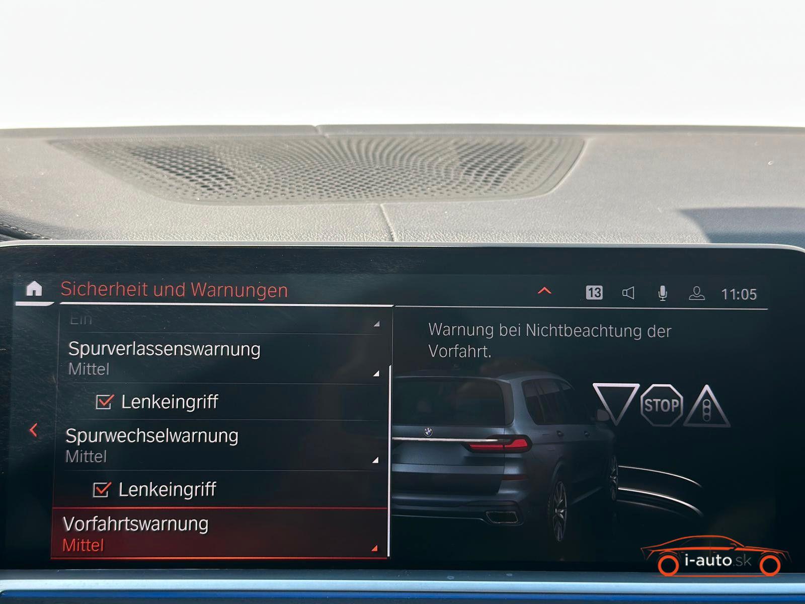 BMW X7 2022 na predaj – fotografia 34