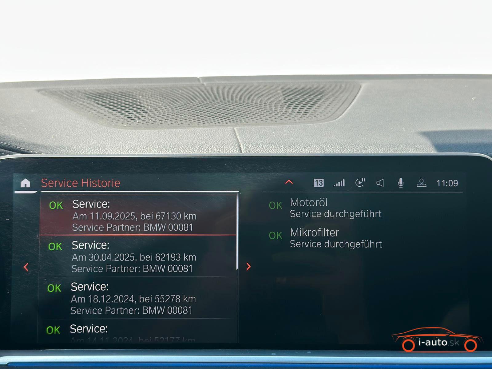 BMW X7 2022 na predaj – fotografia 42