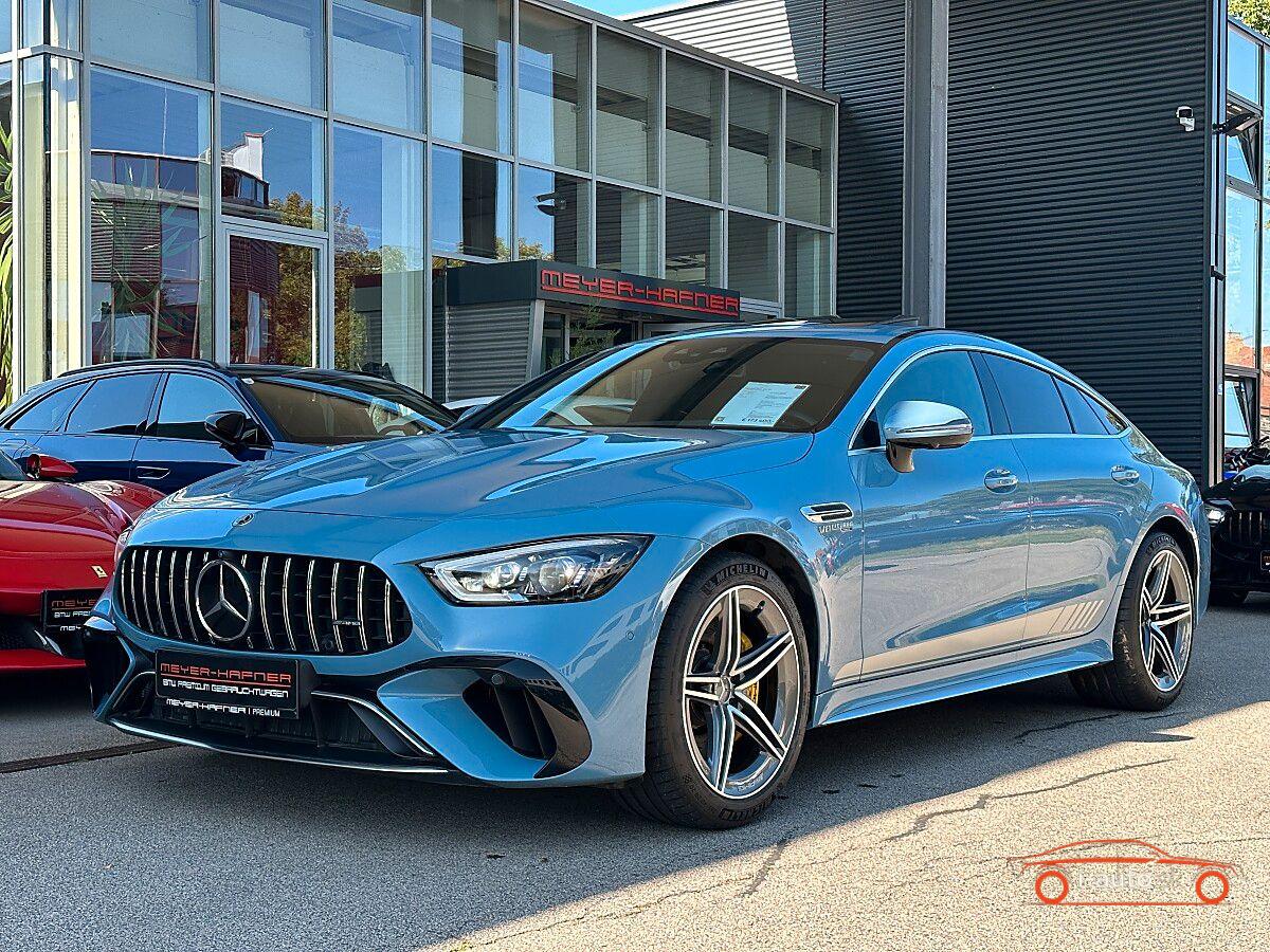 Mercedes-Benz AMG GT 2024 na predaj – fotografia 2