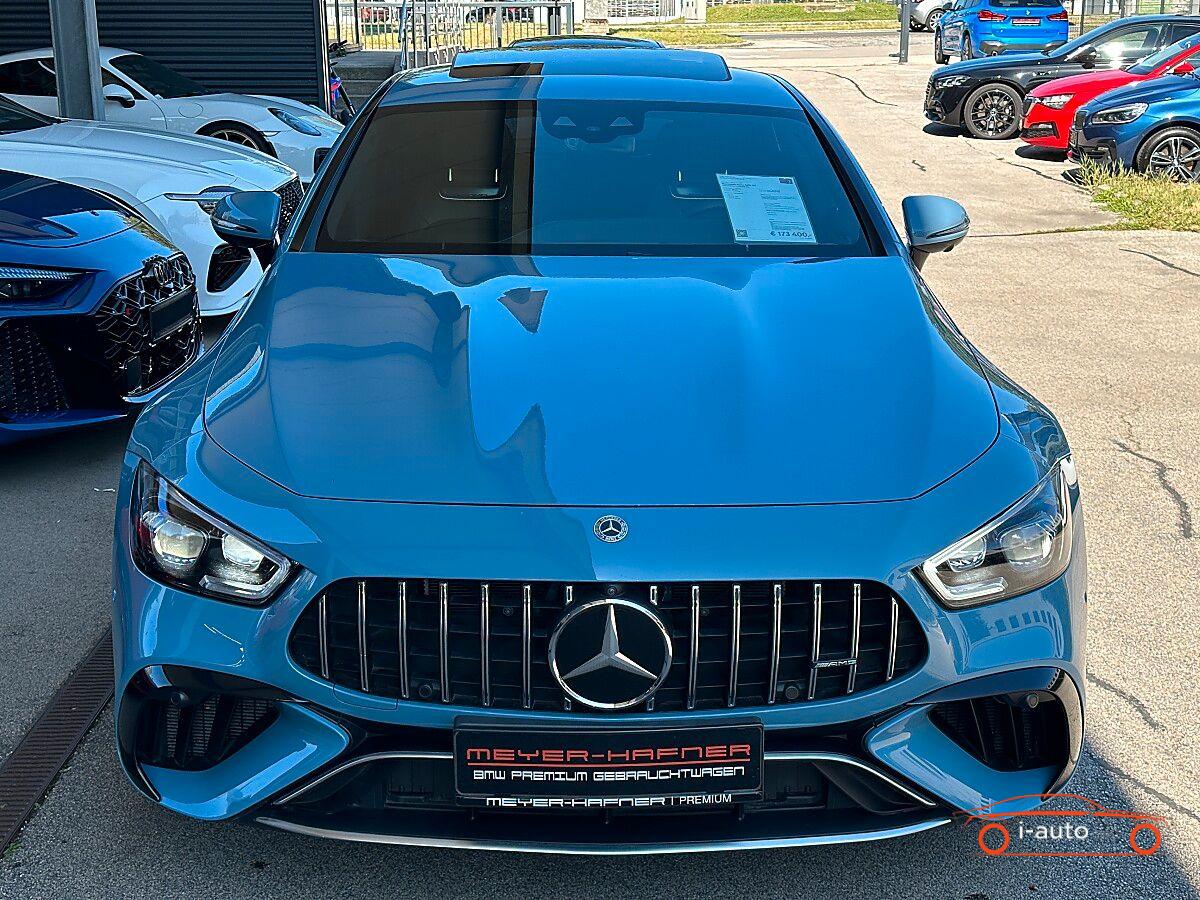 Mercedes-Benz AMG GT 2024 na predaj – fotografia 3