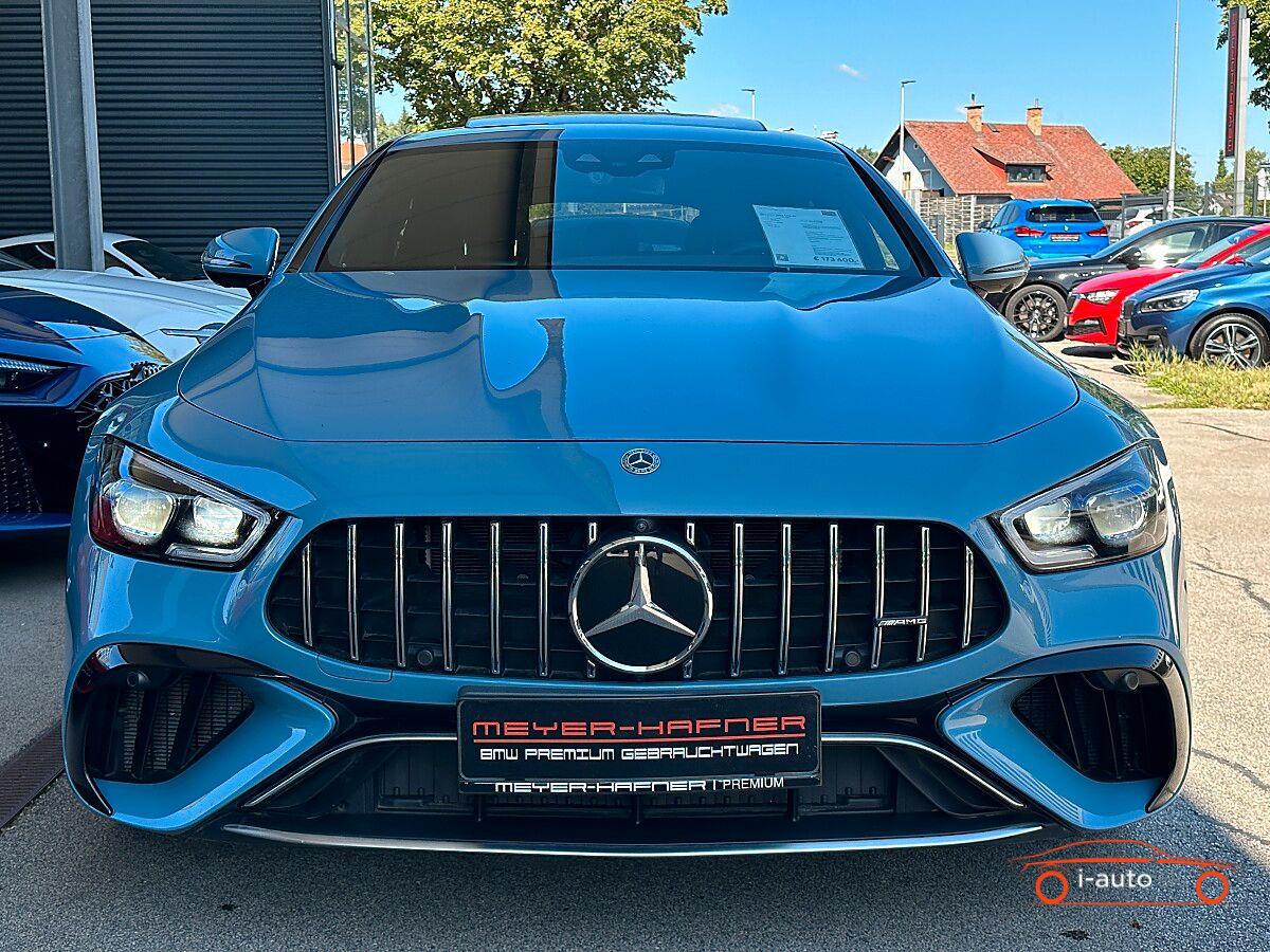 Mercedes-Benz AMG GT 2024 na predaj – fotografia 4