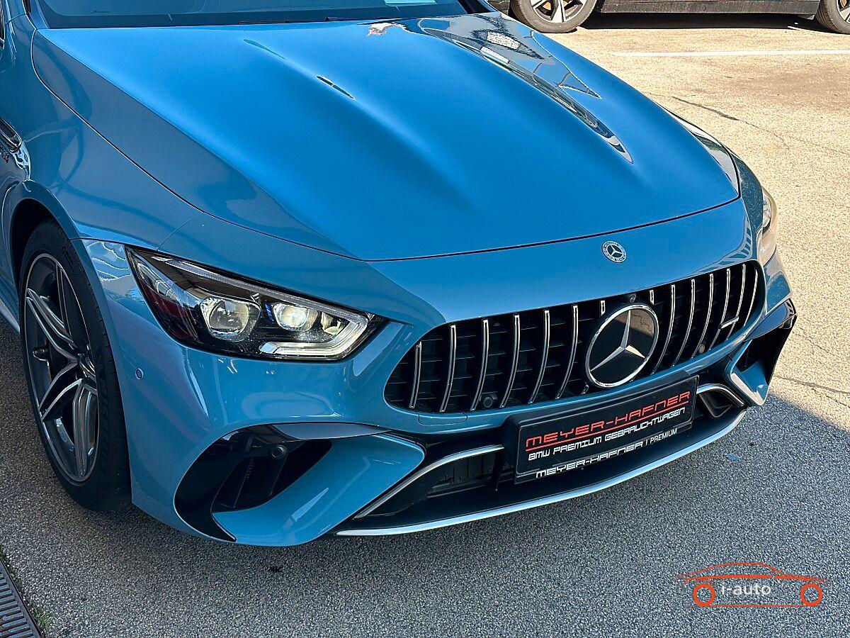 Mercedes-Benz AMG GT 2024 na predaj – fotografia 5