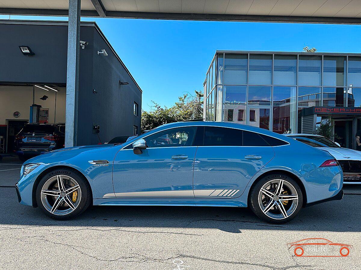 Mercedes-Benz AMG GT 2024 na predaj – fotografia 6