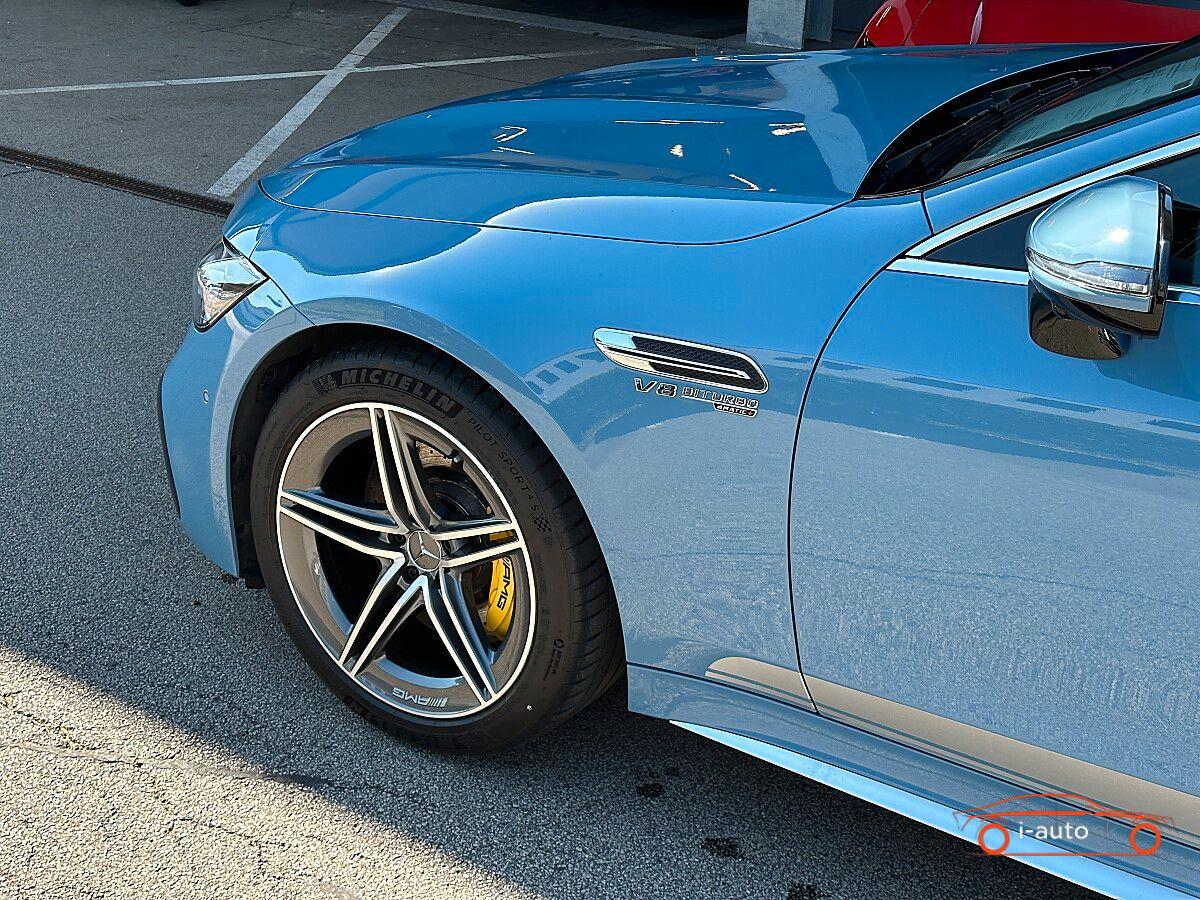 Mercedes-Benz AMG GT 2024 na predaj – fotografia 7