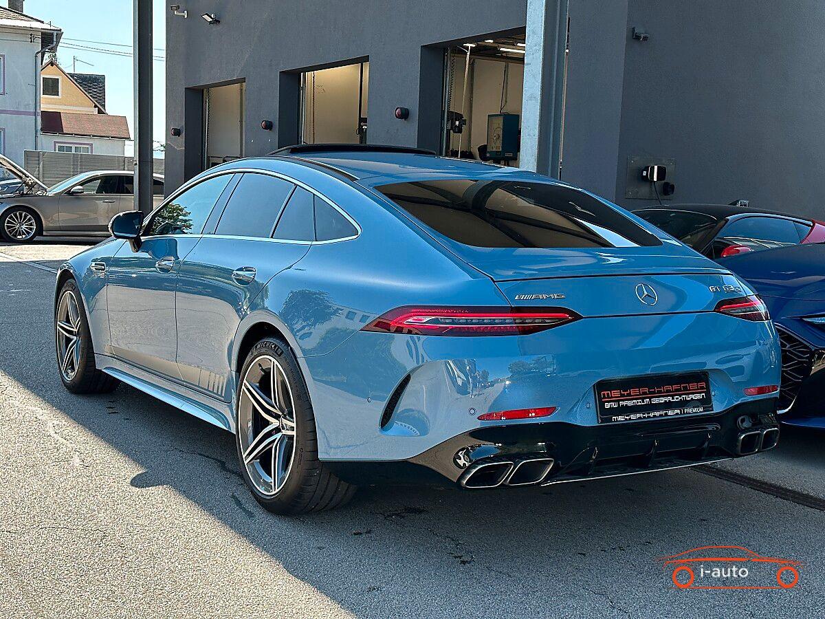 Mercedes-Benz AMG GT 2024 na predaj – fotografia 10