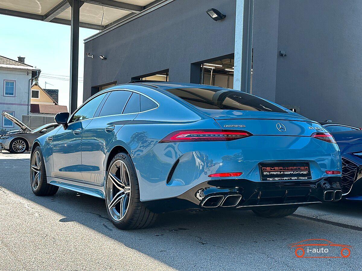 Mercedes-Benz AMG GT 2024 na predaj – fotografia 11