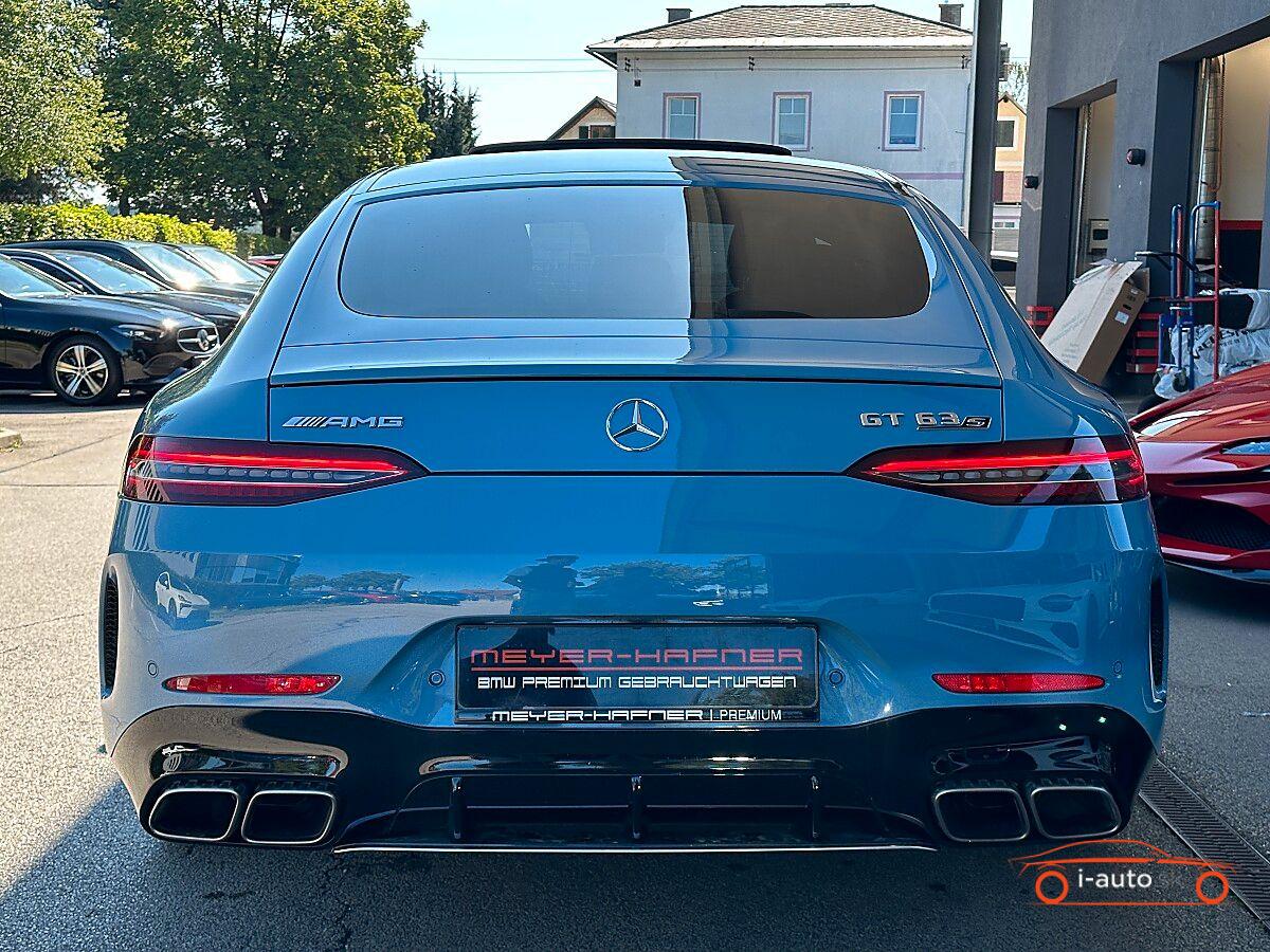 Mercedes-Benz AMG GT 2024 na predaj – fotografia 12