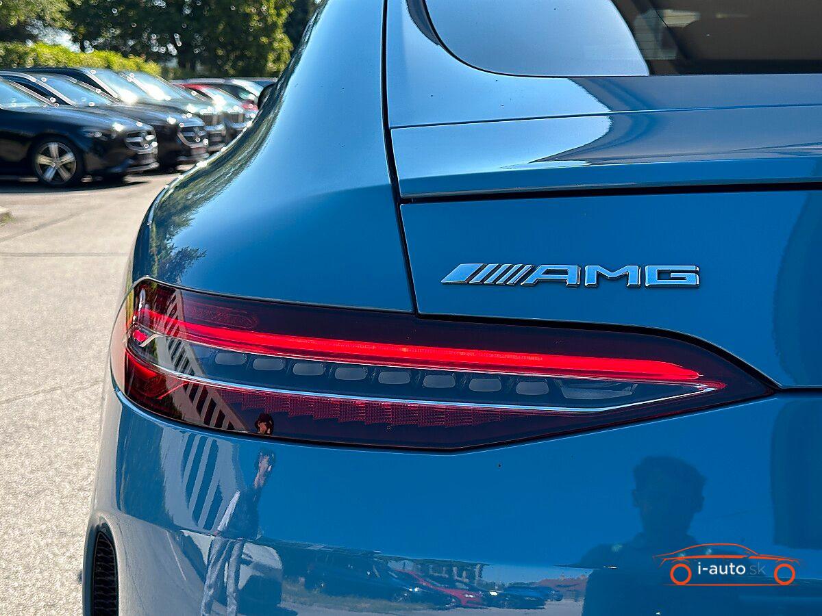 Mercedes-Benz AMG GT 2024 na predaj – fotografia 13