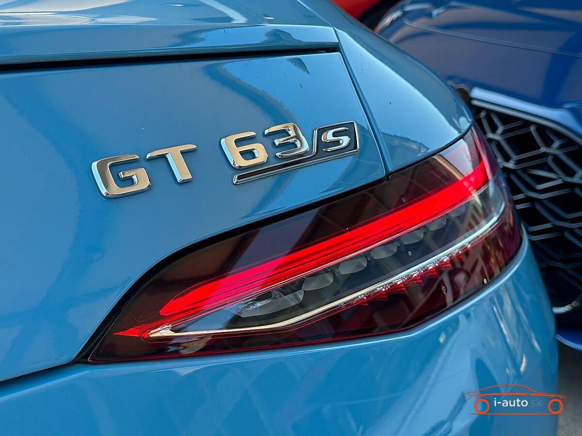 Mercedes-Benz AMG GT 2024 na predaj – fotografia 14