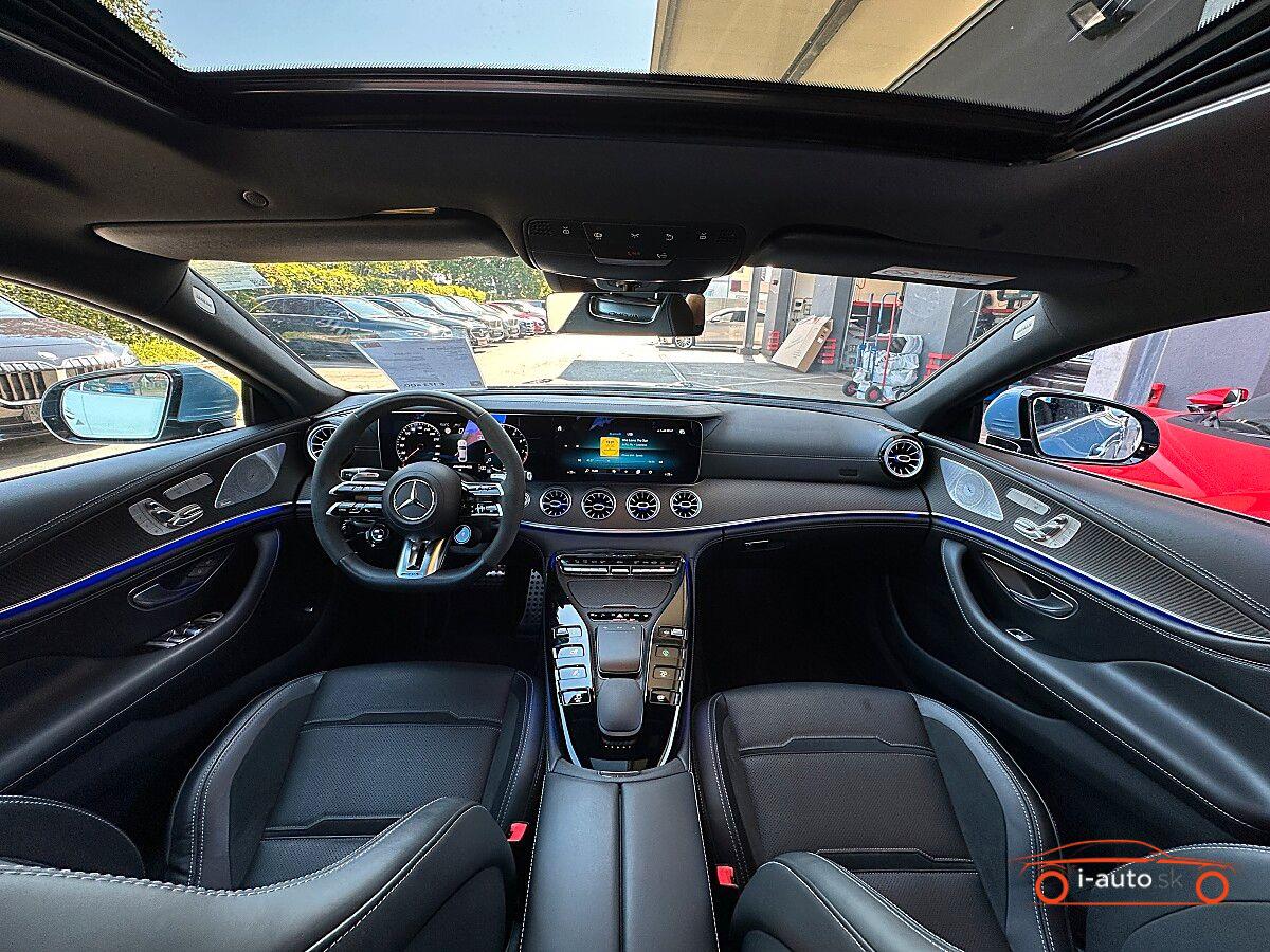 Mercedes-Benz AMG GT 2024 na predaj – fotografia 21