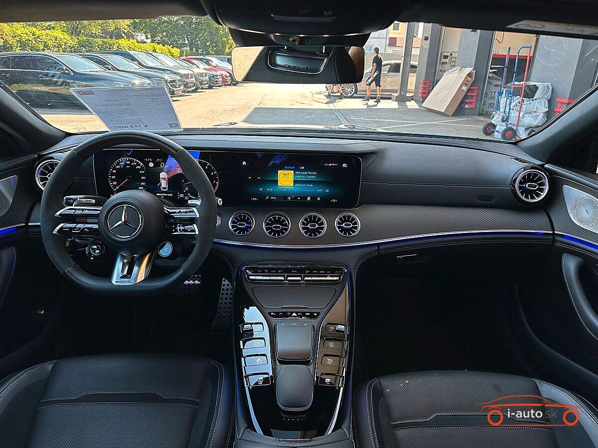 Mercedes-Benz AMG GT 2024 na predaj – fotografia 22