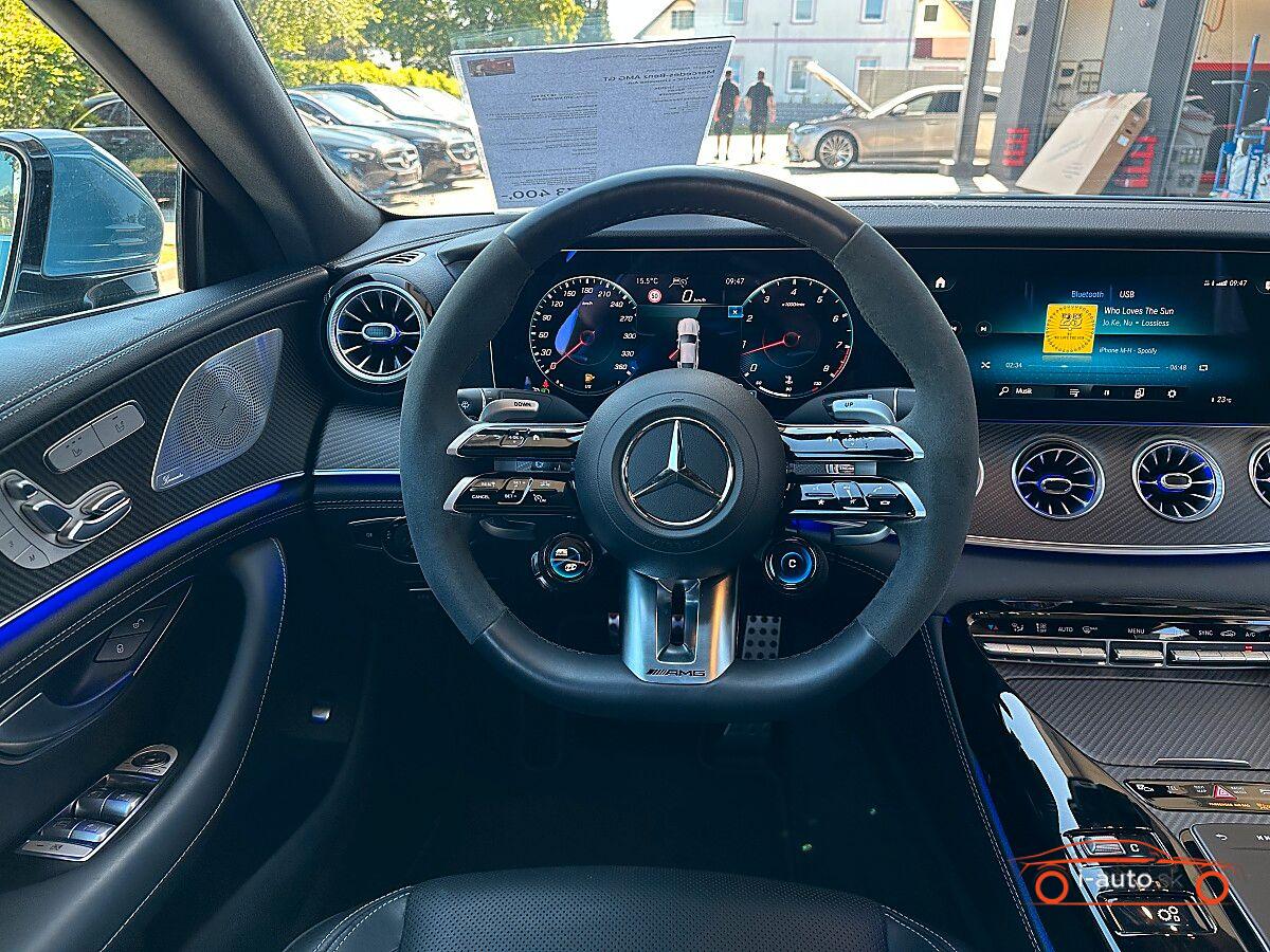 Mercedes-Benz AMG GT 2024 na predaj – fotografia 23