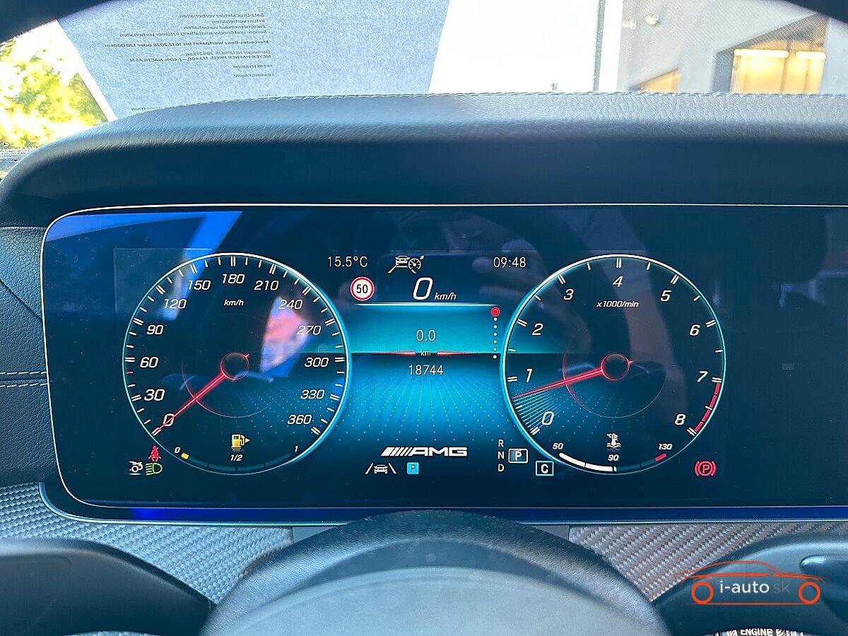 Mercedes-Benz AMG GT 2024 na predaj – fotografia 28