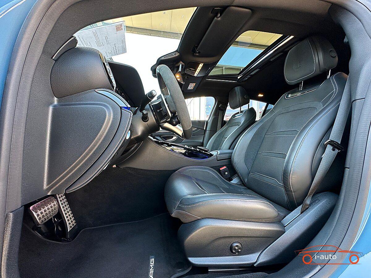 Mercedes-Benz AMG GT 2024 na predaj – fotografia 39