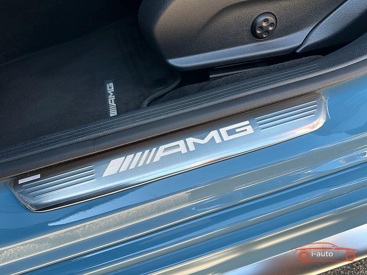 Mercedes-Benz AMG GT 2024 na predaj – fotografia 42