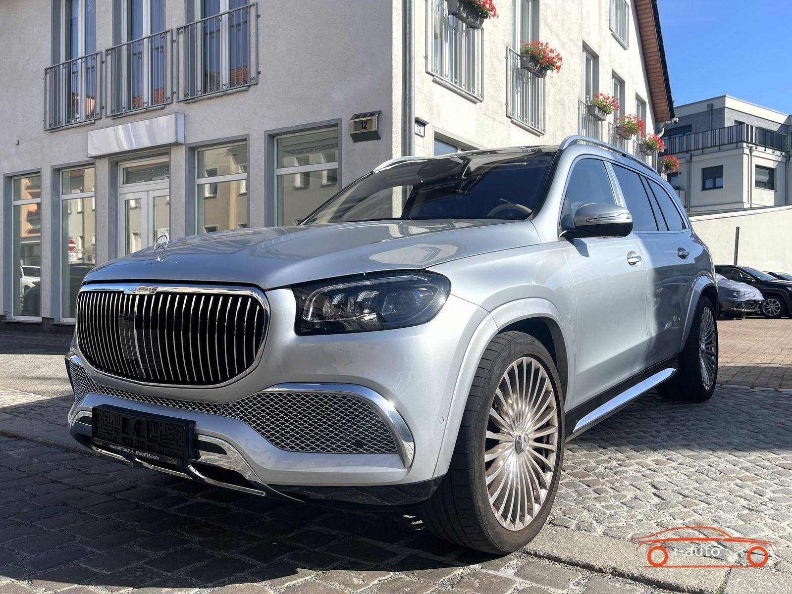Mercedes-Benz GLS 2024 na predaj