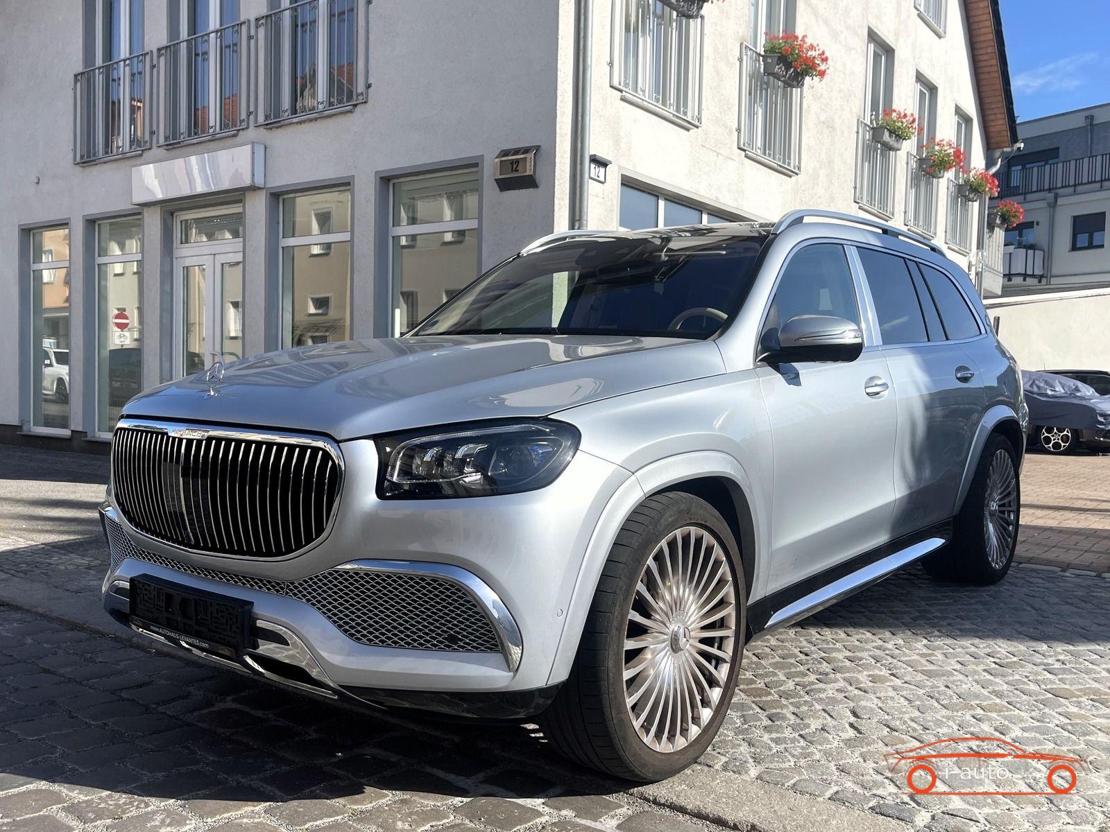 Mercedes-Benz GLS 2024 na predaj – fotografia 2