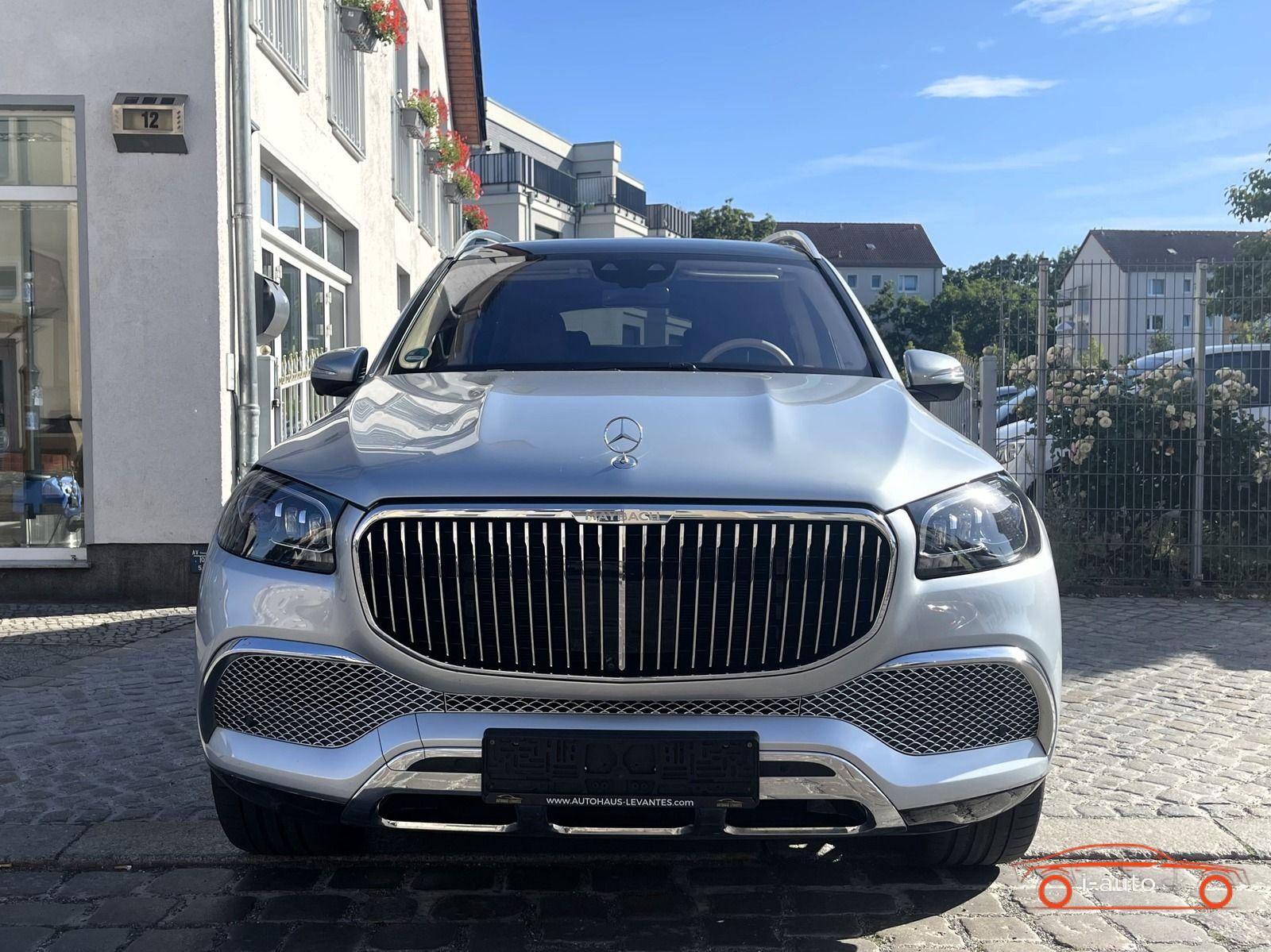 Mercedes-Benz GLS 2024 na predaj – fotografia 3