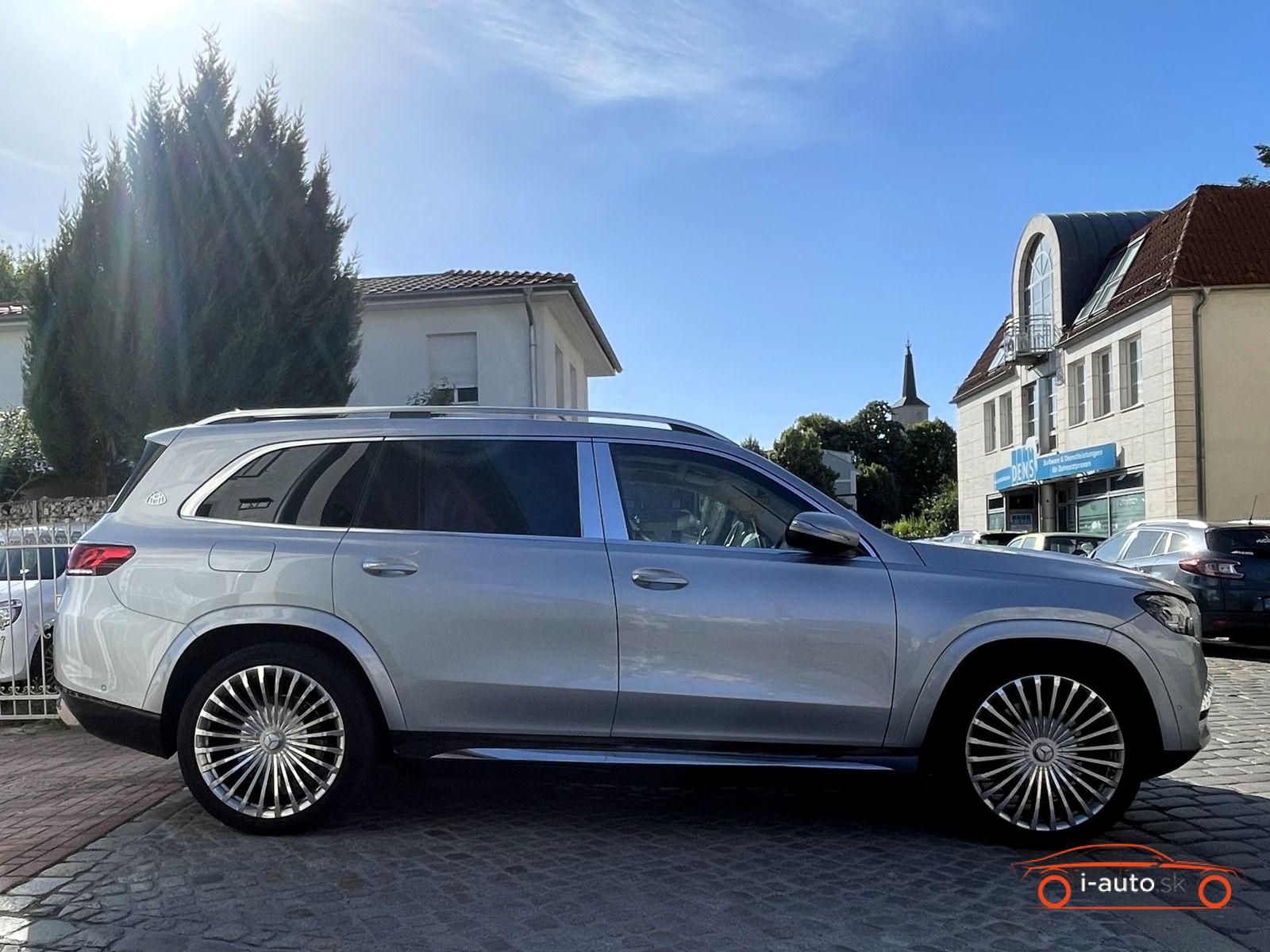 Mercedes-Benz GLS 2024 na predaj – fotografia 4