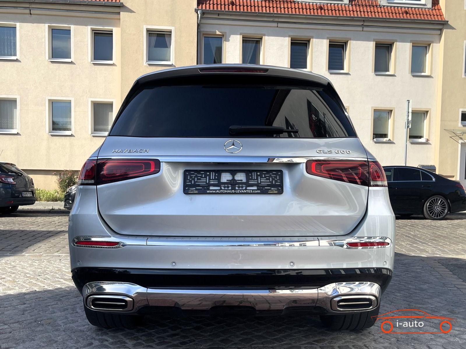 Mercedes-Benz GLS 2024 na predaj – fotografia 5