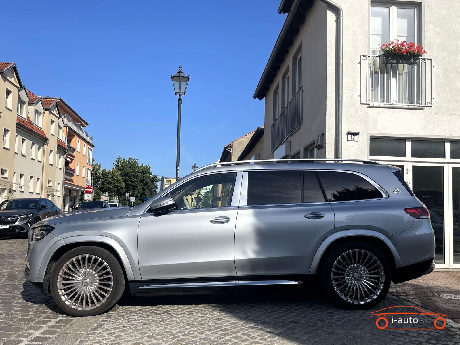 Mercedes-Benz GLS 2024 na predaj – fotografia 6