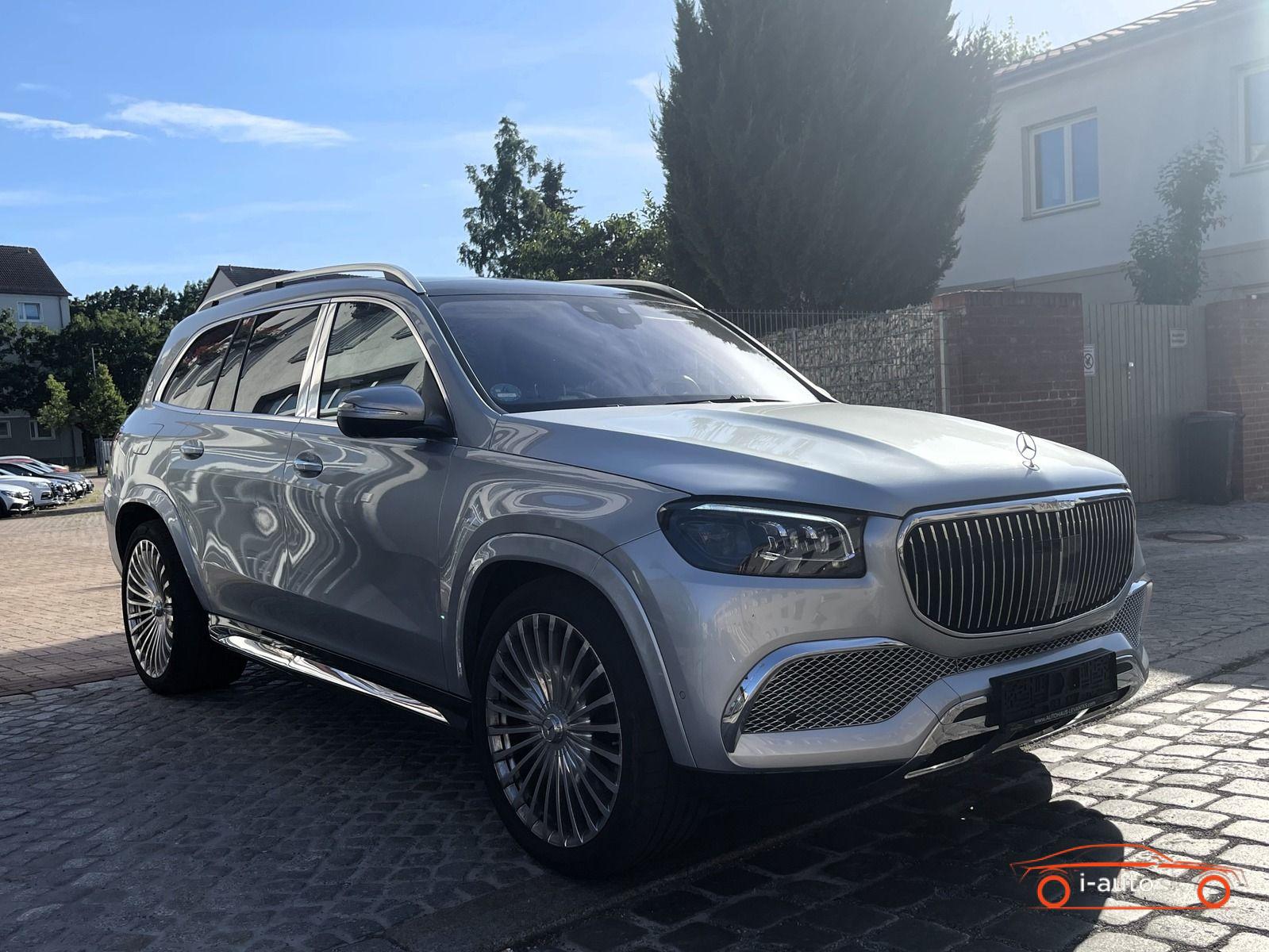 Mercedes-Benz GLS 2024 na predaj – fotografia 7