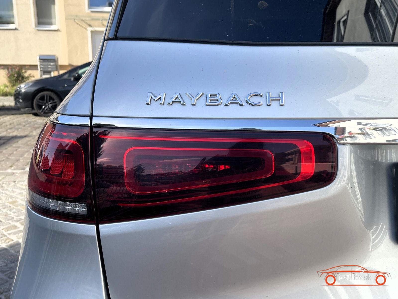 Mercedes-Benz GLS 2024 na predaj – fotografia 9