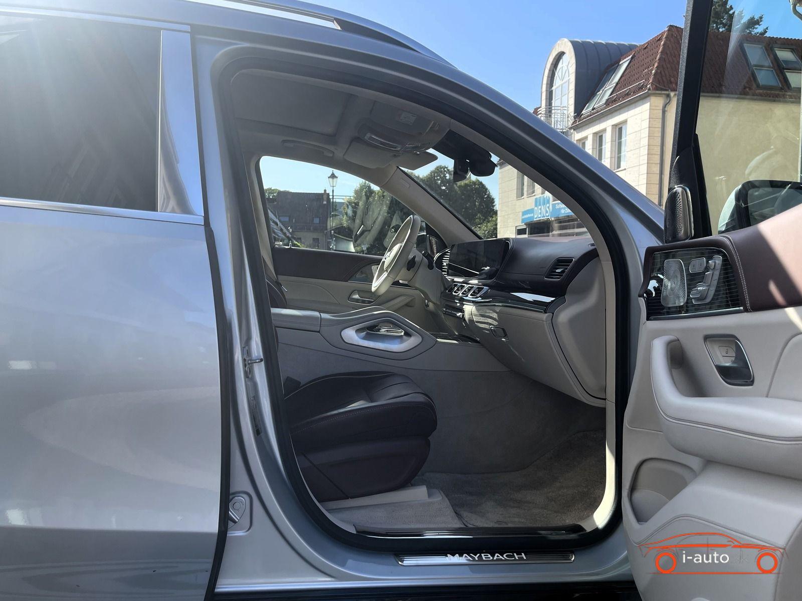 Mercedes-Benz GLS 2024 na predaj – fotografia 13