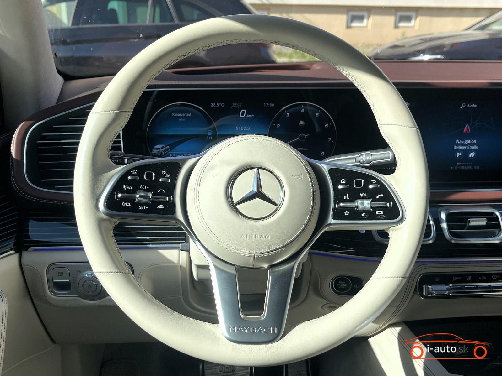 Mercedes-Benz GLS 2024 na predaj – fotografia 18