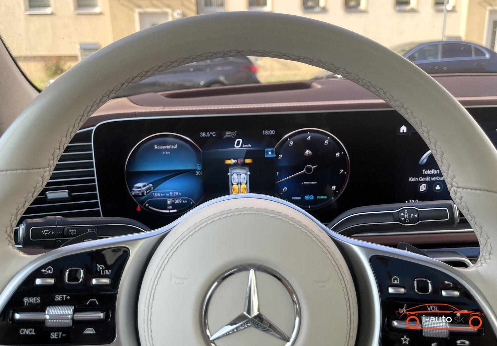 Mercedes-Benz GLS 2024 na predaj – fotografia 19