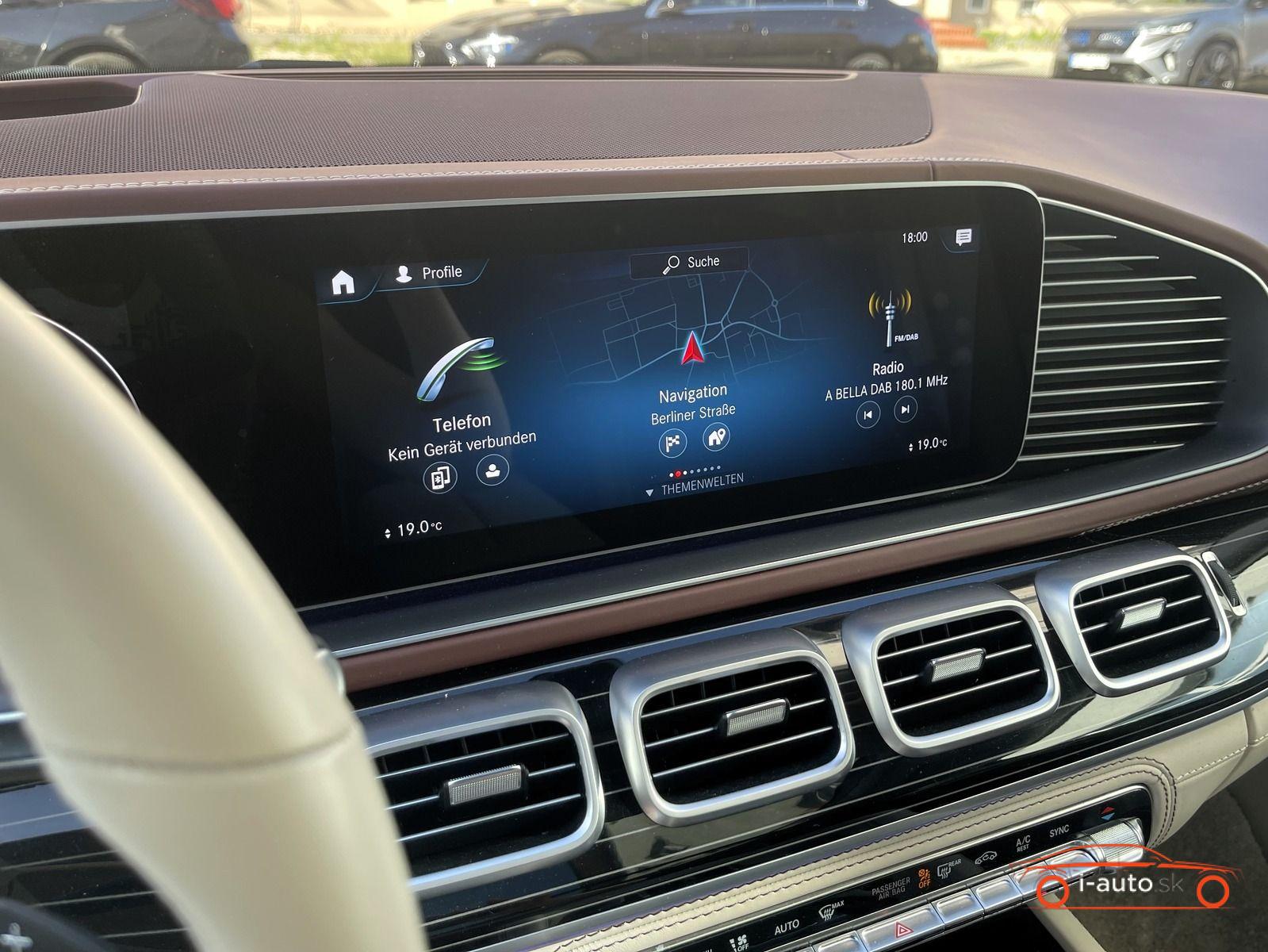 Mercedes-Benz GLS 2024 na predaj – fotografia 20
